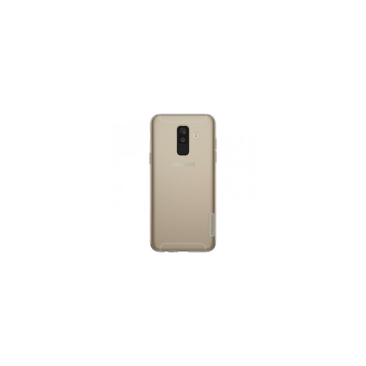 Nillkin NATURE gumi/szilikon tok Samsung Galaxy A6+ (2018) SM-A605F készülékhez, G502