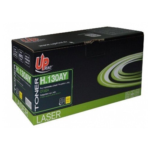 Toner UPRINT HLT176YUP Galben, 1000 pag, compatibil CF352A