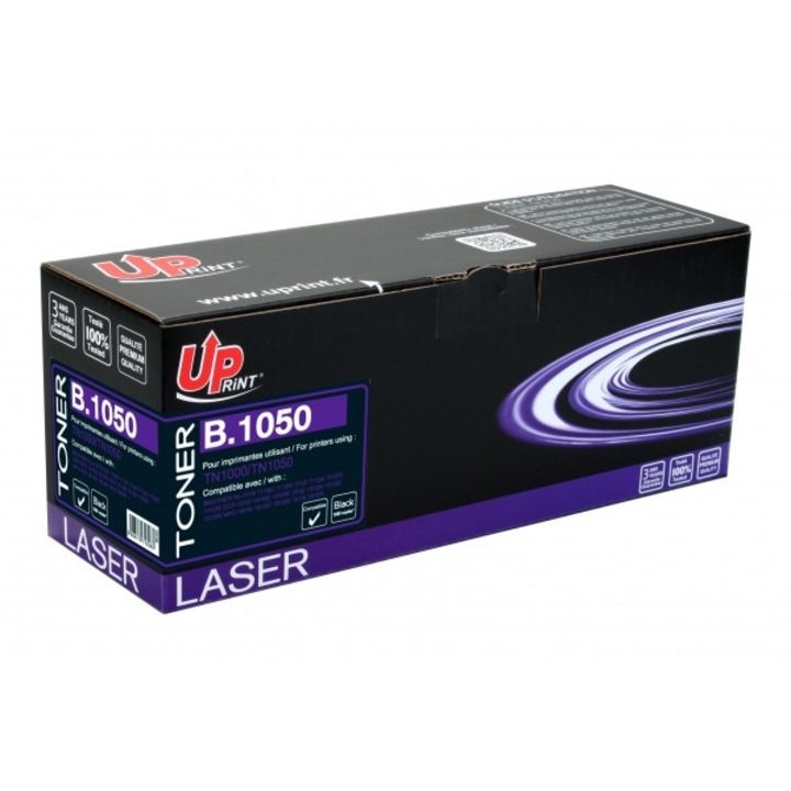 Toner UPRINT BLT1050UP fekete, 1000 oldal, kompatibilis TN1000 / TN1030 / TN1050