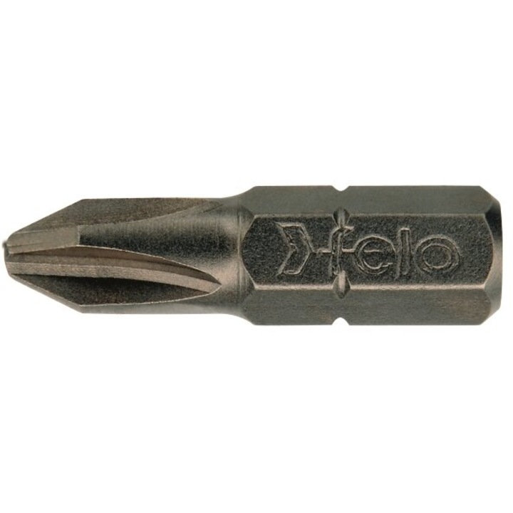 Bit Felo Industrial PH 3, lungime 25mm, Felo 02203010