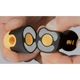 Set surubelnite drepte si PH seria ERGONIC, 5 piese, Felo 40095118