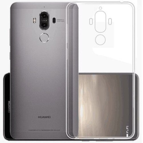 Husa Huawei Mate 10 0.3 mm Tpu Transparent