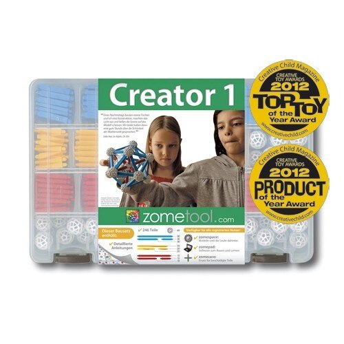 Joc de constructie. Creator 1. Zome Tool eMAG.ro