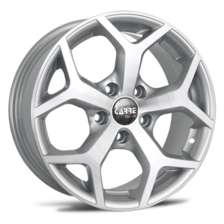 HungaroGumi, Alufelni, CARRE, 4x108 13x5.5 ET35 Mustang 019 SFP 65.1