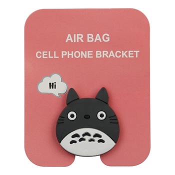 Suport stand adeziv pentru telefon model animat 7 Suport stand adeziv pentru telefon model animat 7