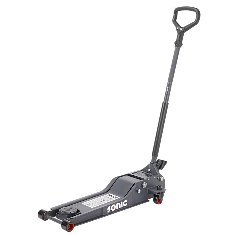 Cric crocodil 1.5 Tone cu talie joasa, extra-lung, Sonic 48035