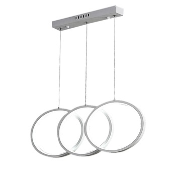 Lustra LED Circle Design lumina calda, rece si lumina naturala 3 Brate reglabile trandafi led 8870/3 Lustra LED Circle Design lumina calda, rece si lumina naturala 3 Brate reglabile trandafi led 8870/3