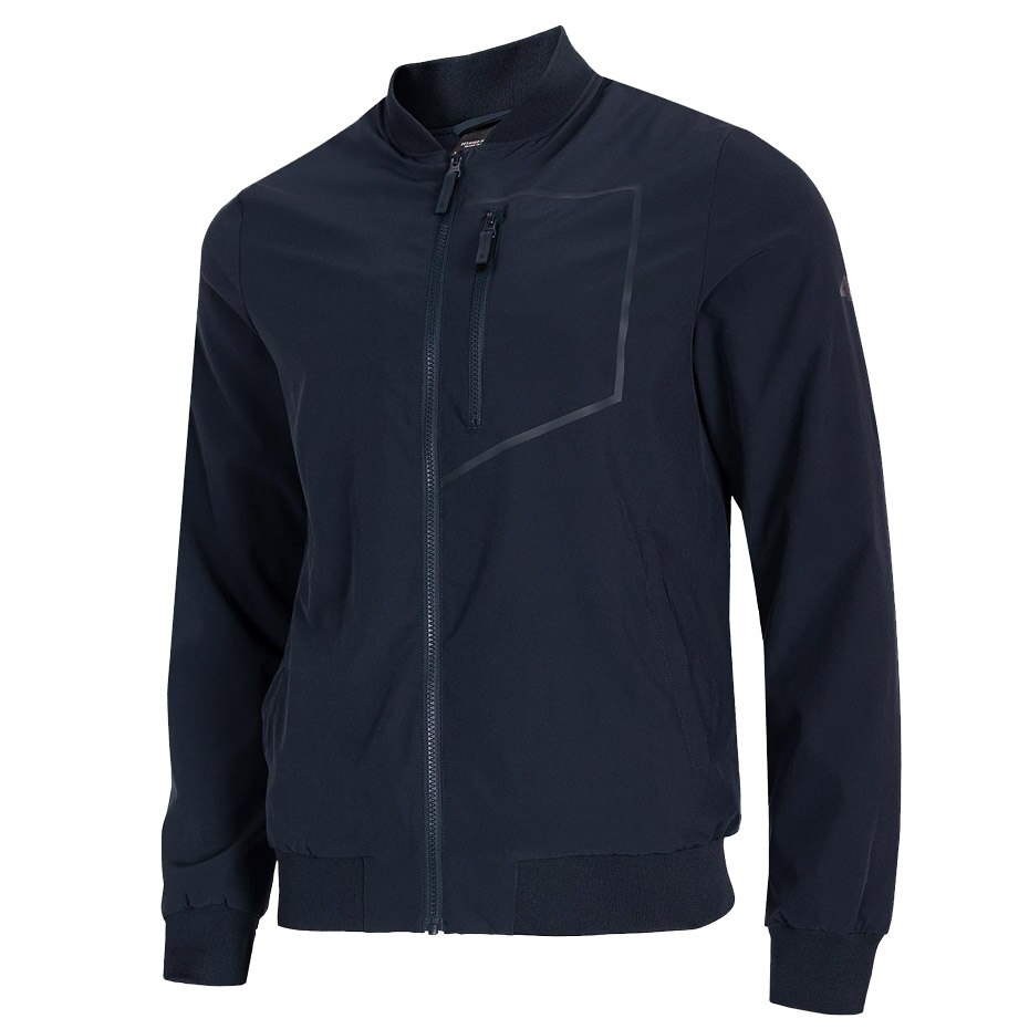 Jacheta sport pentru barbati, 4F, bleumarin