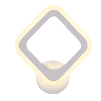Aplica led Fashion Aplica led moderna ALB B607/1 , 3 moduri de lumina ,putere 32w Aplica led Fashion Aplica led moderna ALB B607/1 , 3 moduri de lumina ,putere 32w
