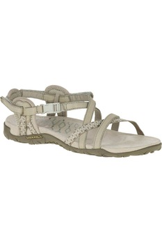 Sandale dama, Merrell Terran Lattice II, Nisip, 4 Sandale dama, Merrell Terran Lattice II, Nisip, 4