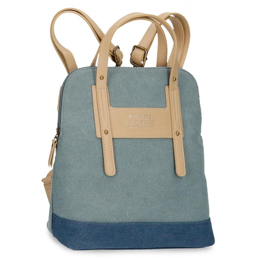 Rucsac Pepe Jeans Tana, denim