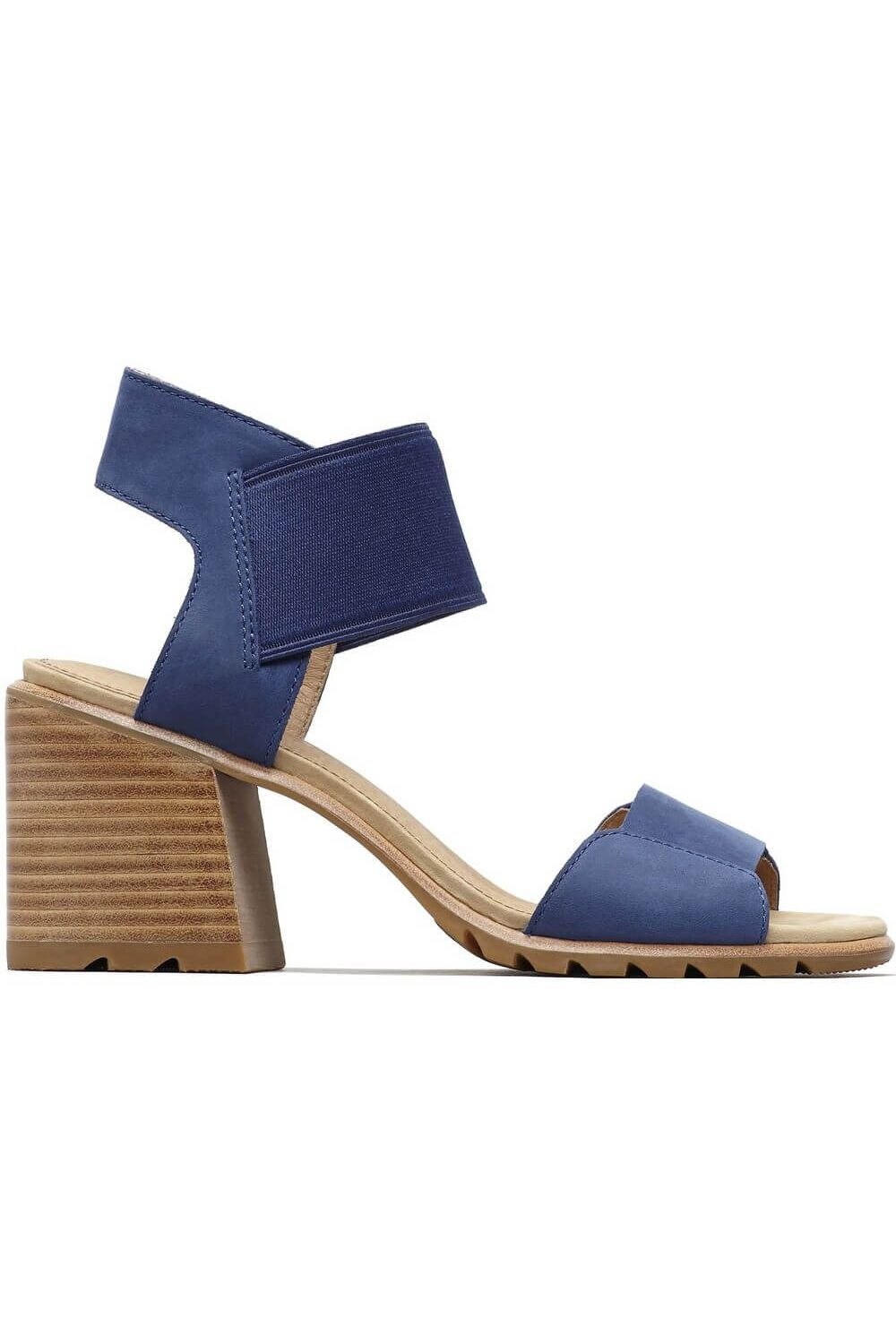 Sandale dama, Sorel Nadia Sandal, Albastru, Albastru