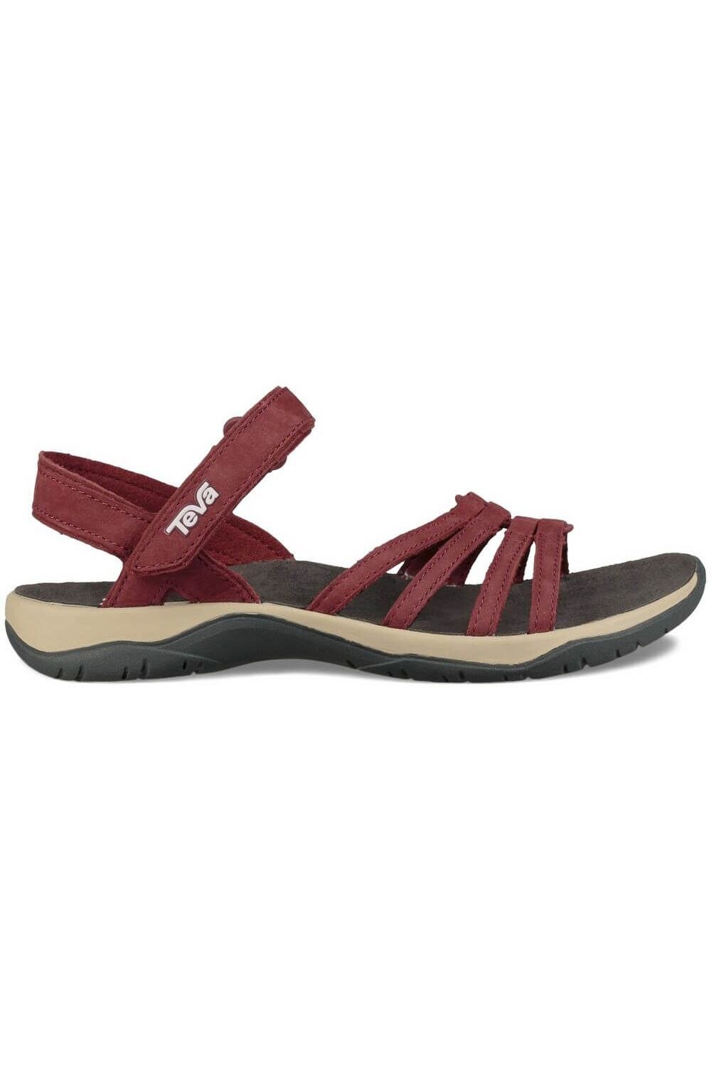 Sandale dama, Teva Elzada Sandal Lea, Purpuriu, 9