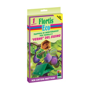 Capcana cu feromoni pentru molia prunului Capcana cu feromoni pentru molia prunului