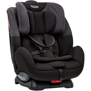 Scaun auto Graco Enhance Black Grey, 0-25 kg, Negru/Gri Scaun auto Graco Enhance Black Grey, 0-25 kg, Negru/Gri