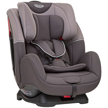 Scaun auto Graco Enhance Iron, 0-25 kg, Gri Scaun auto Graco Enhance Iron, 0-25 kg, Gri