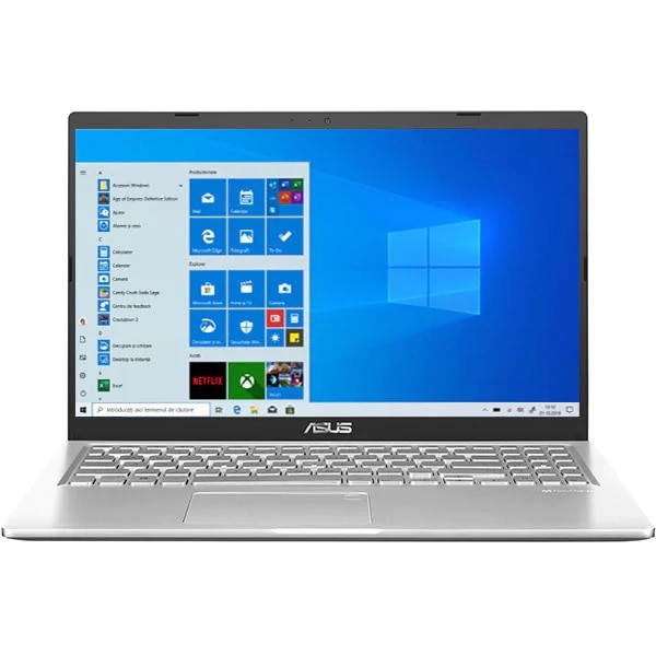 Laptop ASUS X515MA cu procesor Intel® Celeron® N4020 pana la 2.80 GHz, 15.6