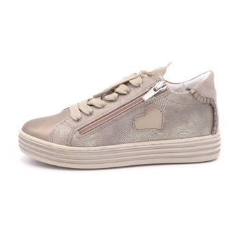 Pantofi copii, Primigi, piele naturala, auriu, 31 EU Pantofi copii, Primigi, piele naturala, auriu, 31 EU