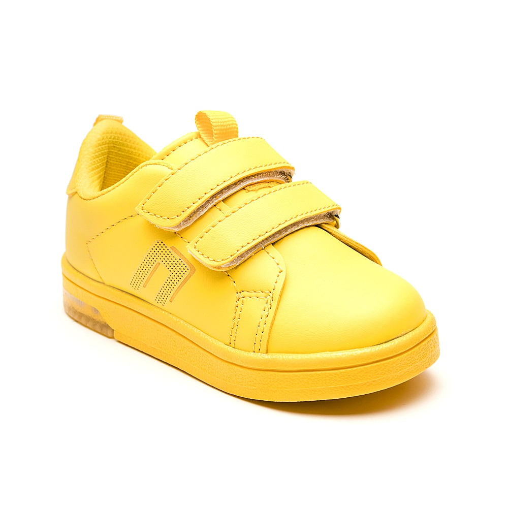 Pantofi casual copii Kidopo, Galben