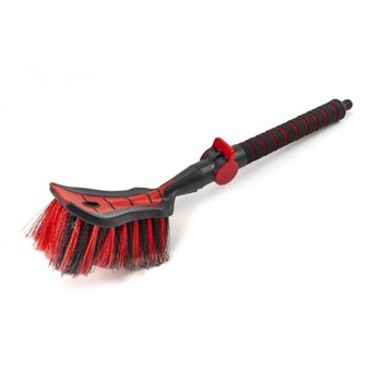 Perie de spalat, HBM, cu racord la apa, 500 mm Perie de spalat, HBM, cu racord la apa, 500 mm