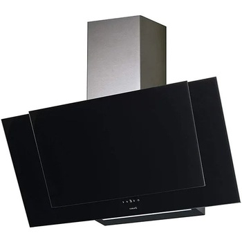 Hota decorativa CATA VALTO 900 XGBK, 1 motor, 575 m3/h, L 90 cm, Negru Hota decorativa CATA VALTO 900 XGBK, 1 motor, 575 m3/h, L 90 cm, Negru