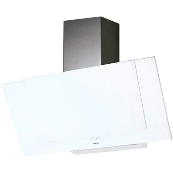 Cata Valto 700 XGWH páraelszívó, 1 motor, 575 m3 / h, 70 cm széles, Fehér