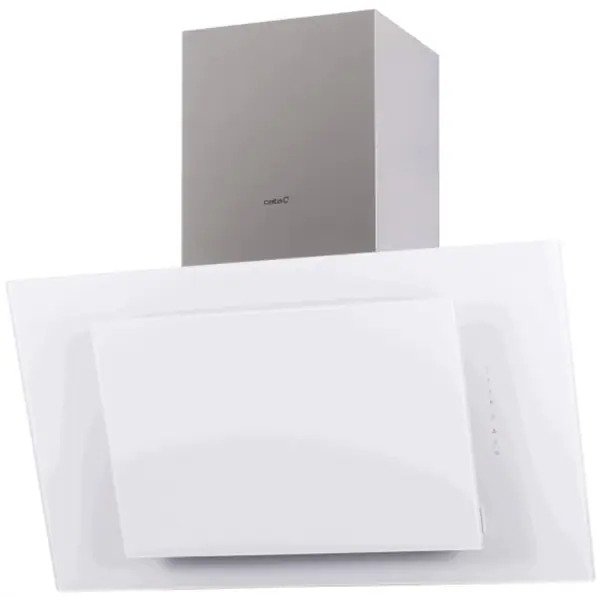 Hota decorativa CATA THALASSA 700XGWH/E, 1 motor, 842 m3/h, L 70 cm, Alb