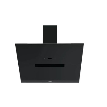 Hota decorativa, Haier HADG9DCS56B, 789 m³/h, 4 viteze, 273 W, L 90 cm, Negru Hota decorativa, Haier HADG9DCS56B, 789 m³/h, 4 viteze, 273 W, L 90 cm, Negru
