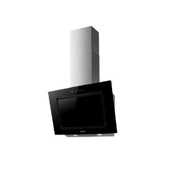 Hota decorativa, Taurus G90BKAL, 650 m³/h, 3 viteze, 200 W, L 90 cm, Negru Hota decorativa, Taurus G90BKAL, 650 m³/h, 3 viteze, 200 W, L 90 cm, Negru