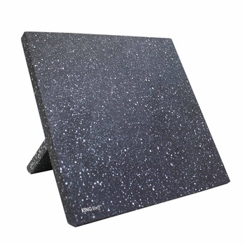 Suport cutit magnetic Kinghoff KH-1560, 21.5 x 21.5cm, 1.6 kg, Negru Suport cutit magnetic Kinghoff KH-1560, 21.5 x 21.5cm, 1.6 kg, Negru