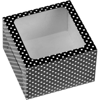 Set 3 cutii pentru depozitarea deliciilor, Wilton, 7.6 x 11.4 x 11.4 cm Set 3 cutii pentru depozitarea deliciilor, Wilton, 7.6 x 11.4 x 11.4 cm