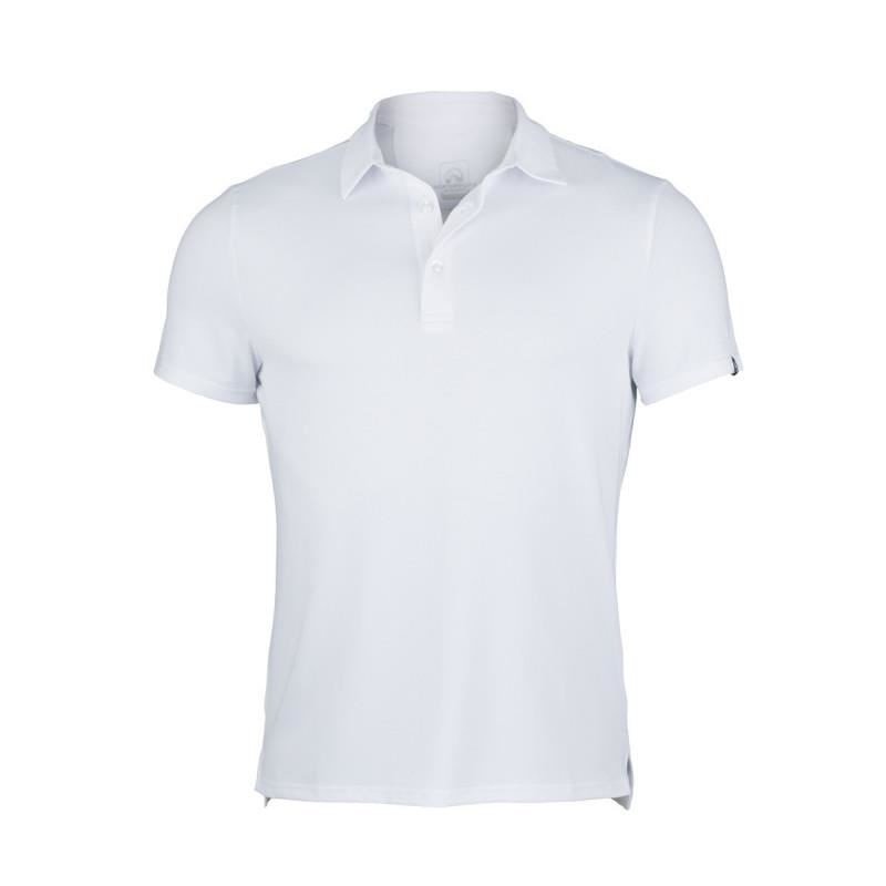 Tricou barbati NORTHFINDER Dethoj TR-3547SP, Alb