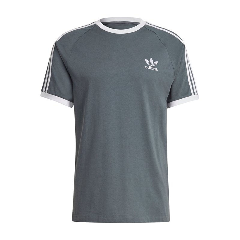 Tricou Adidas Adicolor Classics 3-Stripes GN3500, Barbati, Gri