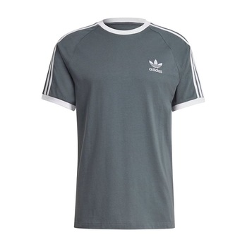 Tricou Adidas Adicolor Classics 3-Stripes GN3500, Barbati, Gri Tricou Adidas Adicolor Classics 3-Stripes GN3500, Barbati, Gri