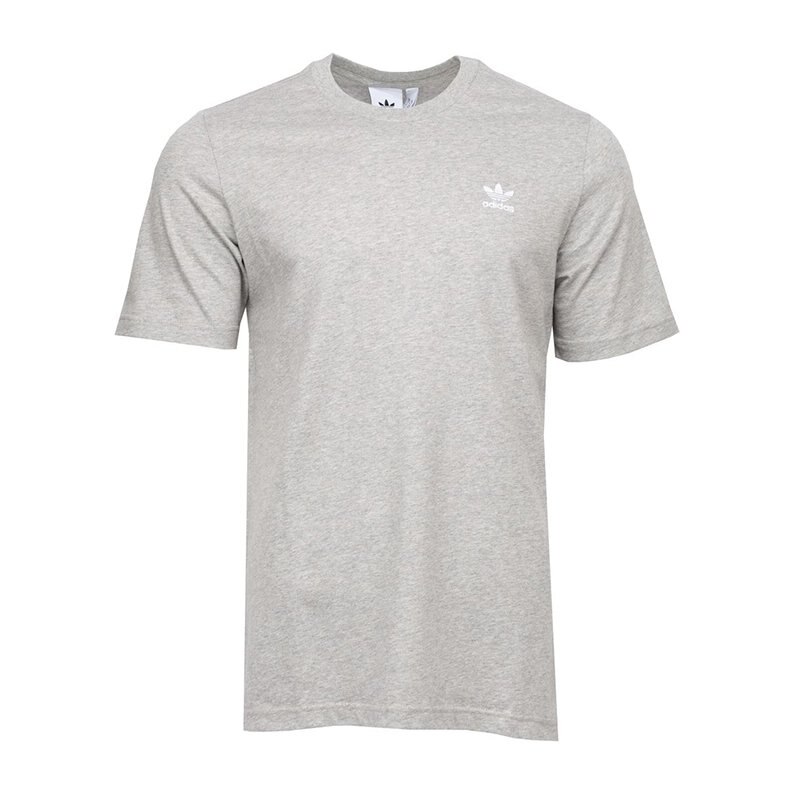 Tricou Adidas Loungewear Essentials GN3414, Barbati, Gri