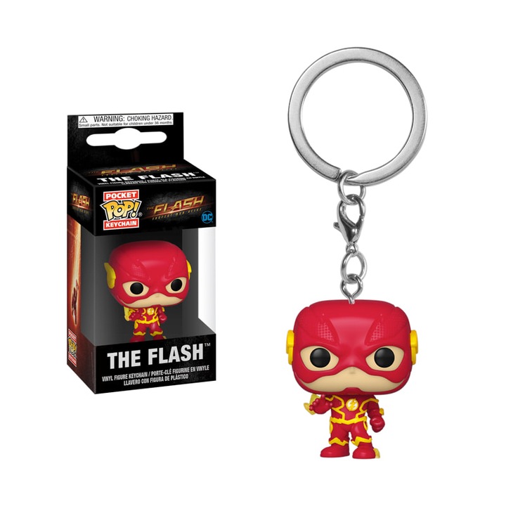 Фигурка Funko Pop Keychain - The Flash