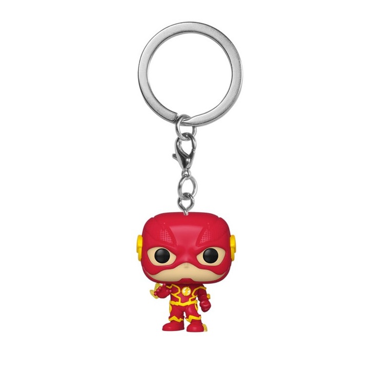 Фигурка Funko Pop Keychain - The Flash