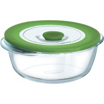 Caserola cu capac Pyrex Caserola cu capac Pyrex