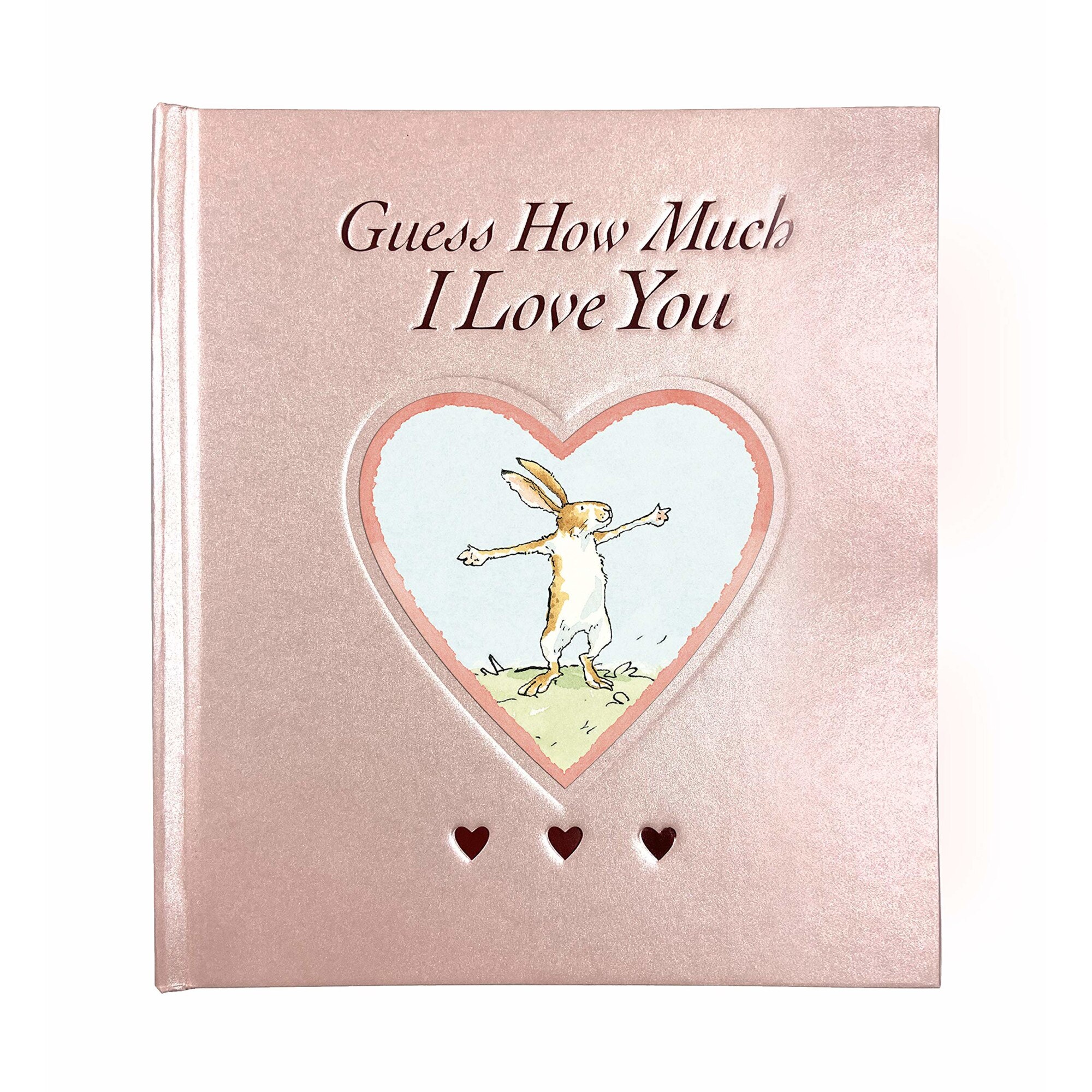 Guess How Much I Love You - Sam McBratney