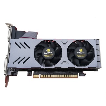 Placa video GeForce GTX 750 4GB GDDR5 128-bit, VGA DVI-I HDMI, low profile Placa video GeForce GTX 750 4GB GDDR5 128-bit, VGA DVI-I HDMI, low profile