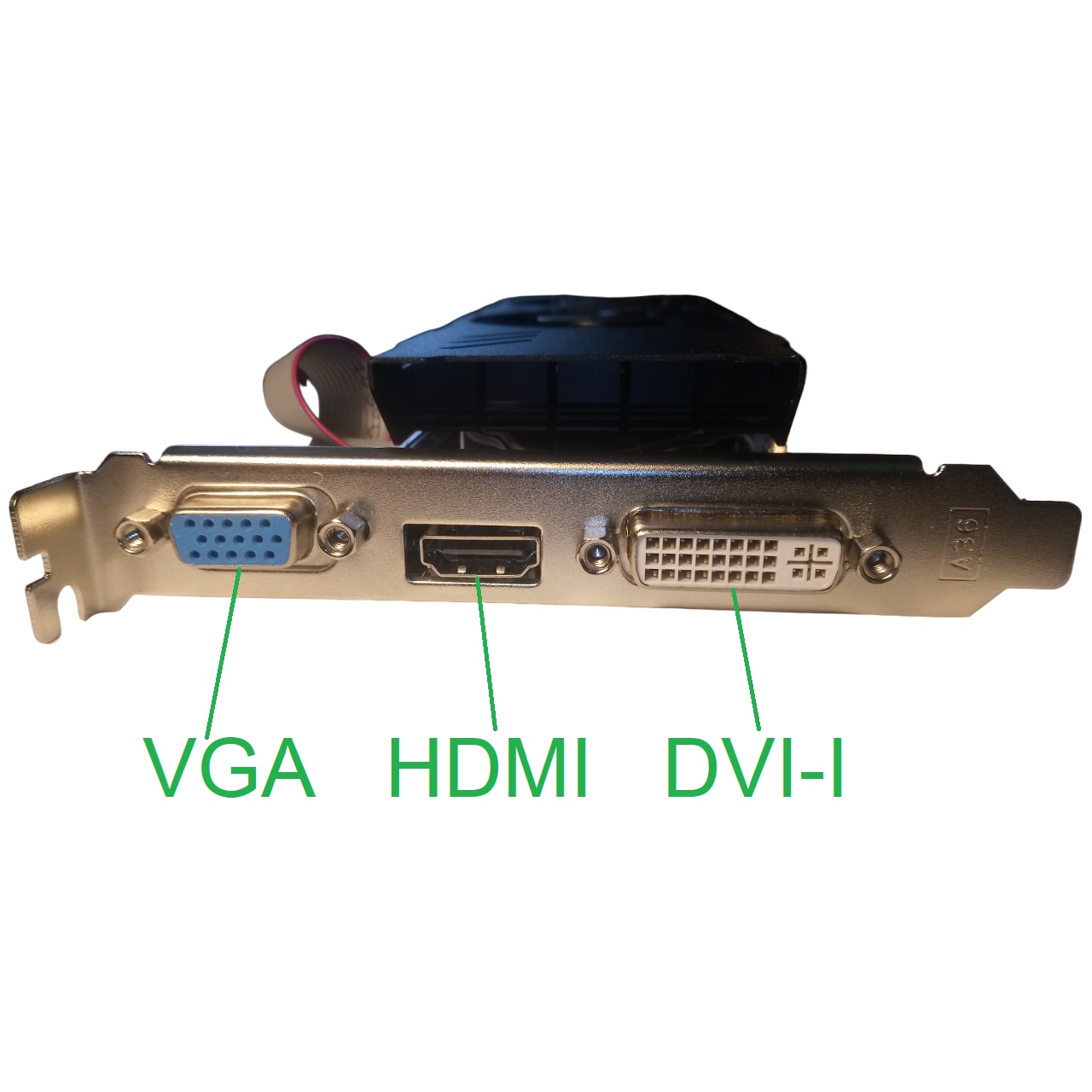 Scheda Video GTX 750 Ti 4GB - Low Profile, HDMI, VGA, DVI, Per PC Office E Gaming Entry Level - Foto 5