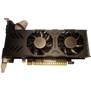 グラフィックボード・グラボ・ビデオカード MSI GeForce GTX 1050 Ti Low Profile Placa video MSI GeForce® GTX 1050 Ti 4GT OC, 4GB GDDR5, 128