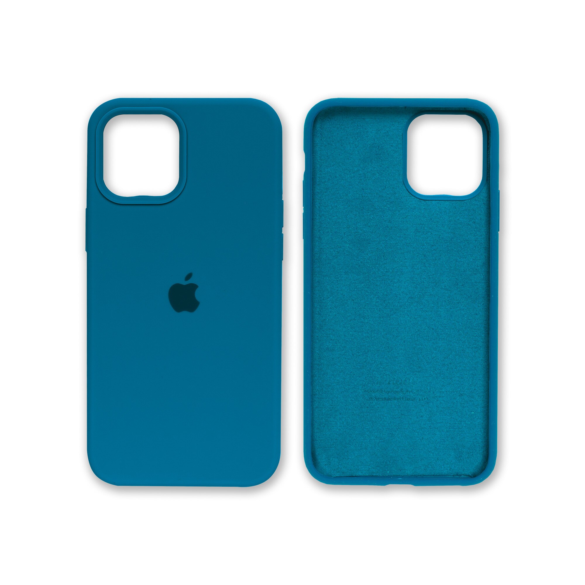 Husa pentru Iphone 11, Silicon,BLUE HORIZON