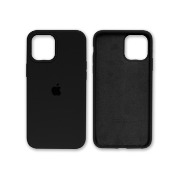Husa pentru Iphone 12 PRO MAX, BLACK Husa pentru Iphone 12 PRO MAX, BLACK