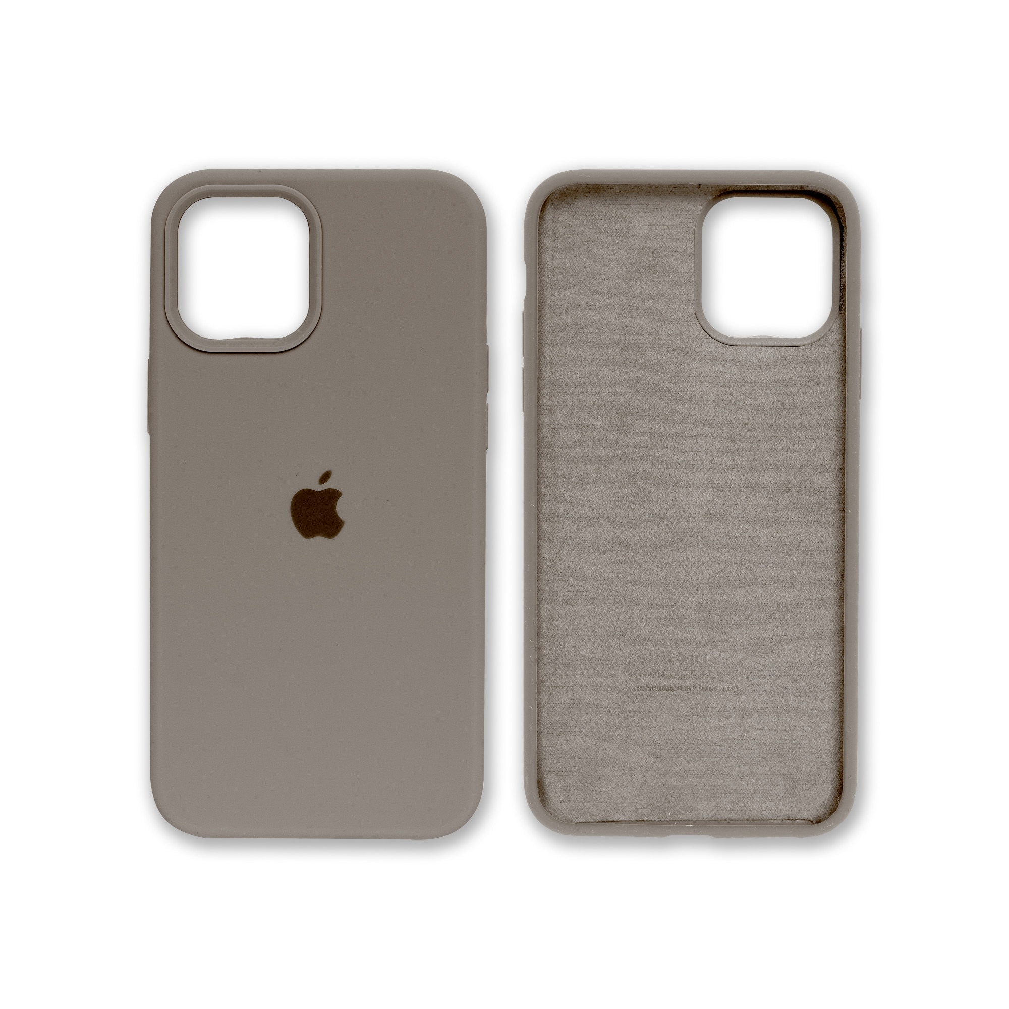 Husa pentru Iphone 12 Mini, Light Grey