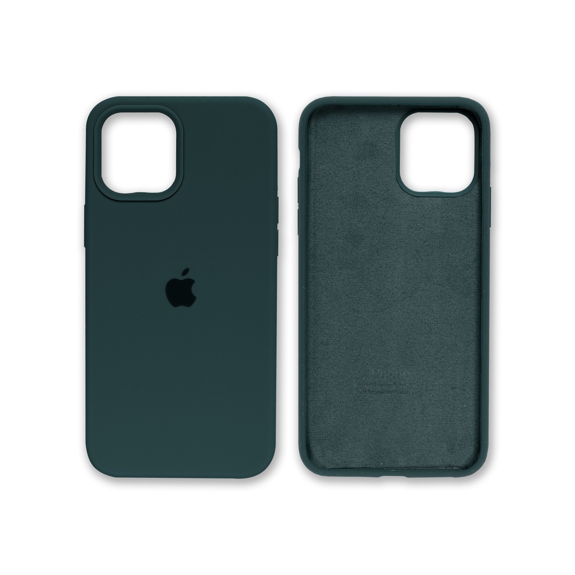 Husa pentru Iphone 12 Mini, Pine Green