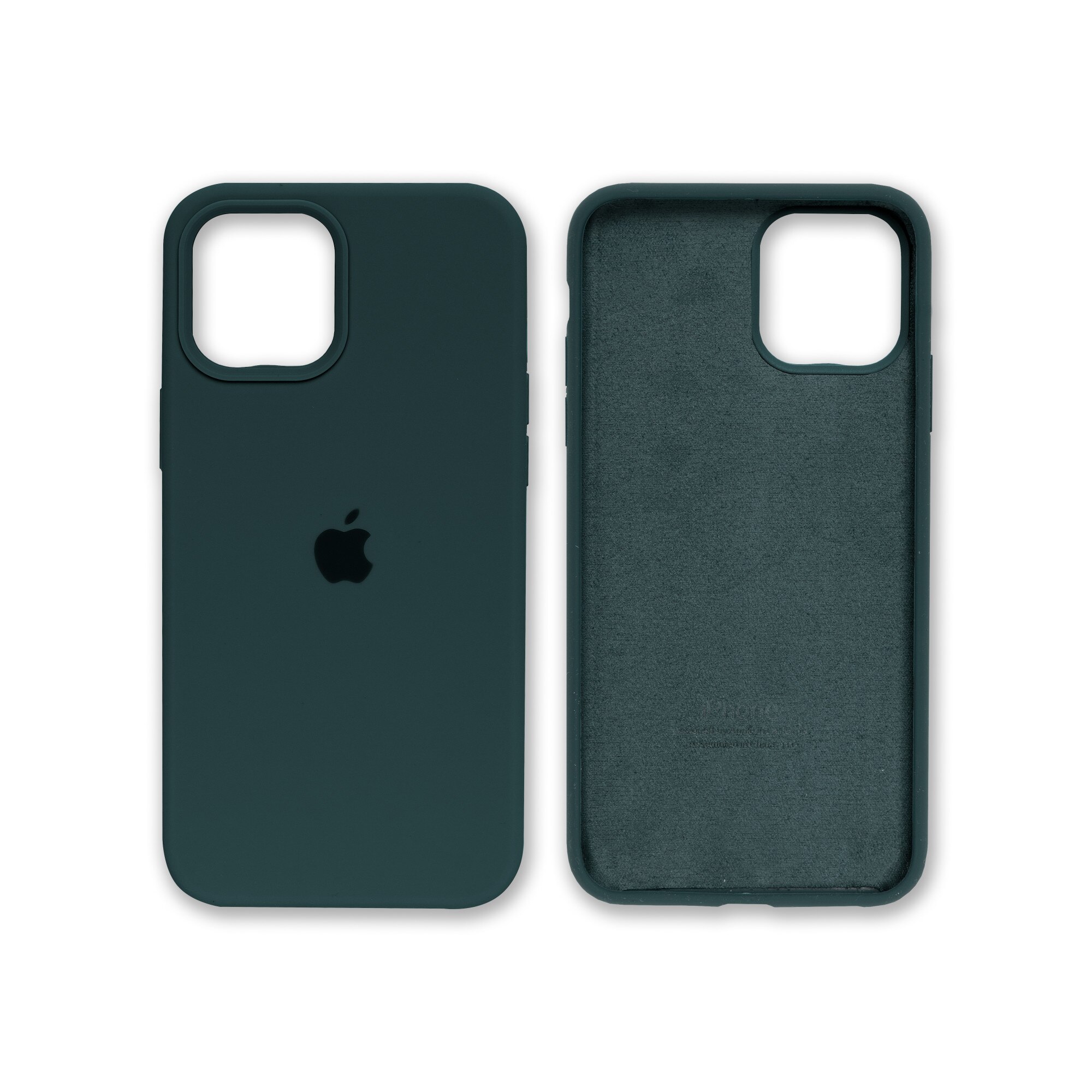 Husa pentru Iphone 12 PRO MAX, PINE GREEN