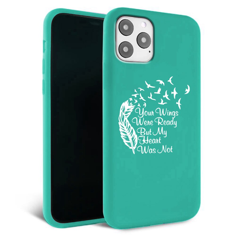 Husa pentru iPhone 11 pro - Silicon Matte - Hearts 2