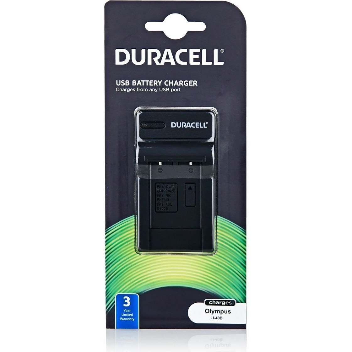 Acumulator duracell DRO5940 (LI-40B, NP-45)