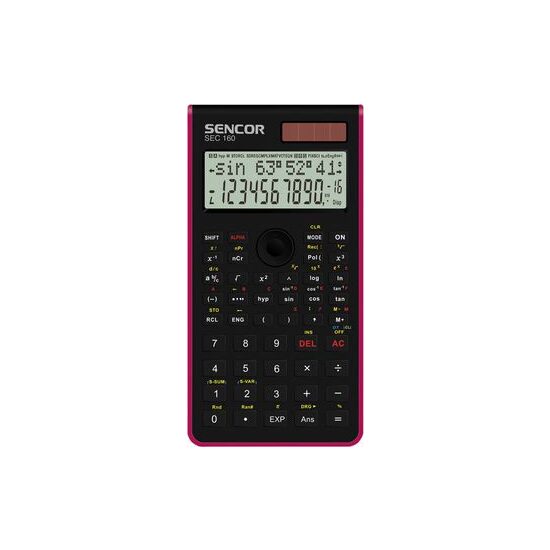 Calculator Sencor SEC 160RD
